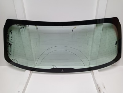 Стекло задняя audi q5 ii 80a 2017-2024 as2 оригинал фото №1