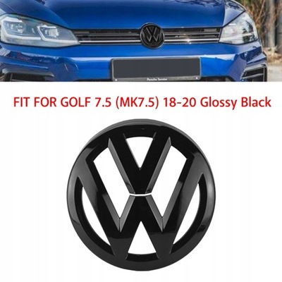 ЕМБЛЕМА VOLKSWAGEN GOLF 7.5 MK7.5 PRZODU ЗНАЧОК