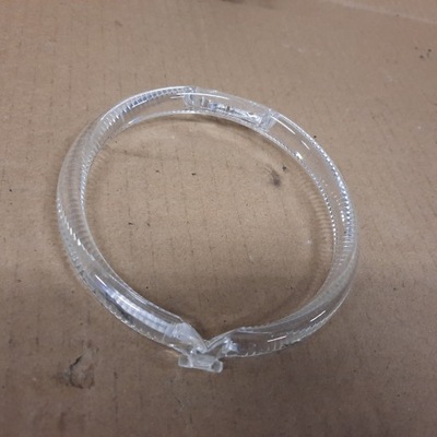 Bmw f07 линза лампы bi ксенон поворотный правый 171559-02r фото №1