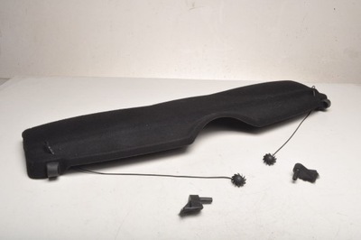 Mini f56 полиця задня багажника 7302421 фото №1