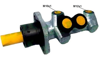 Lpr насос гальмівна 20,64mm renault clio i, clio фото №1