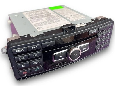 Mercedes slk r172 радио navi 1729006712 #394 фото №1