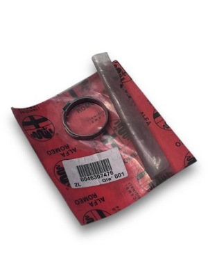 Хомут защита полуось alfa romeo 46307476 !j фото №1