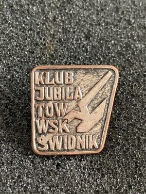 KLUB JUBILATÓW WSK ŚWIDNIK