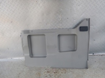 Opel vivaro trafic ii ліва оббивка обшивка задня фото №1