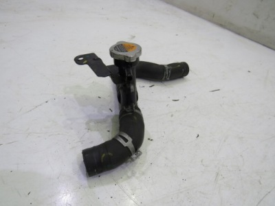 Wąż труба заливна горловина wody патрубок micra k13 1.2 dig фото №1