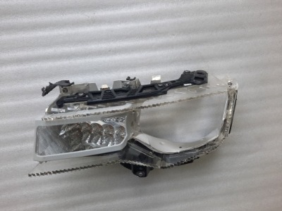 Jeep grand cherokee wk2 фара ксенон - drl led на частини фото №1