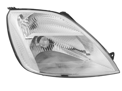 Фара лампа ford fiesta vi mk 6 2002-2005 r фото №1