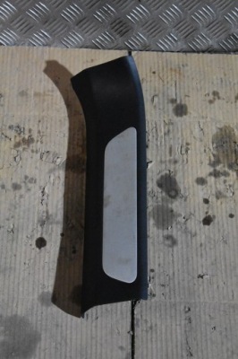 Idealna молдинг накладка порог задняя левая porsche panamera 971 1 фото №1