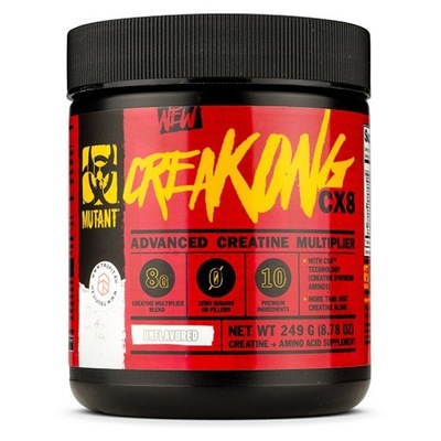 PVL Mutant CreaKong CX8 249g