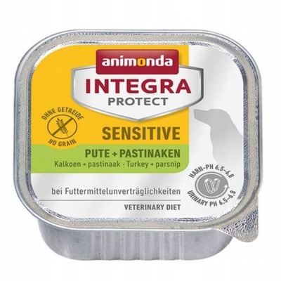 ANIMONDA Integra Protect Sensitive smak: indyk z pa