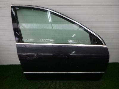 Peugeot 607 99-10 двері передні праве перед eyjc фото №1