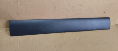 Молдинг боковая наружная левая mercedes sprinter 907 910 18r- a9106905300 фото №1