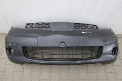 Бампер перед передний nissan note i e11 06-09 фото №1