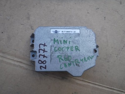 Модуль подушка безпеки mini r60 r55 9808714 фото №1