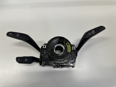 Перемикач комбінований стрічка audi 85e907129al фото №1