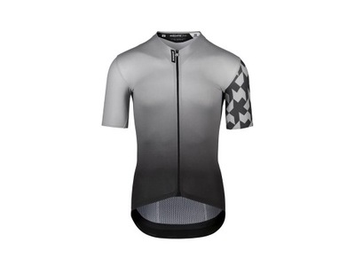 KOSZULKA ASSOS EQUIPE RS PROF EDITION GREY L