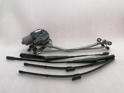 Porsche panamera 971 передня частина двірник двигун 971955024a двигун rhd фото №1