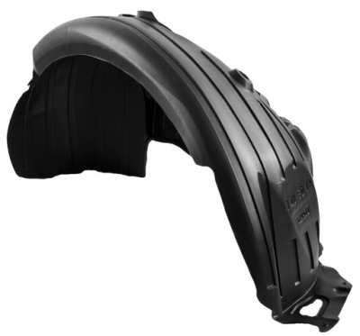 Подкрылок mercedes vito w639 2003-2010 перед левая фото №1