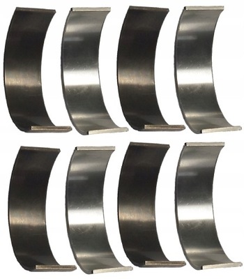 Вкладыши шатунные renault master 2.3 dci biturbo фото №1