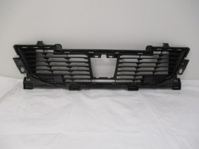 Peugeot 2008 ii решётка бампера средняя решётка радиатора фото №1