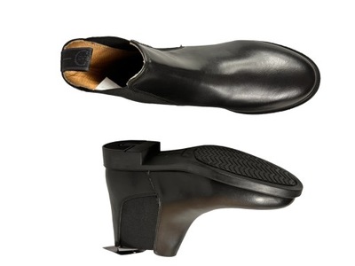 Sztyblety jeździeckie COVALLIERO r. 39