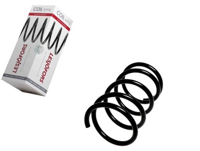 Lesjofors пружина honda cr-v ii 2.2 ctdi rd_ фото №1