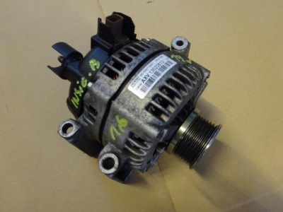 Генератор opel insignia b 2 1,6 cdti 17- фото №1