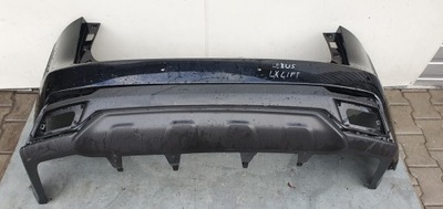 Lexus nx lift бампер задня задній śląsk фото №1