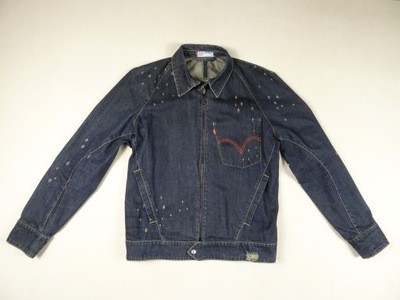 Levis Levi's Denim Kurtka Jeansowa L