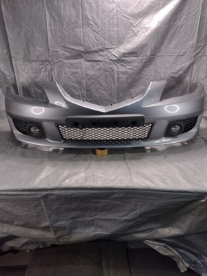 Бампер передній mazda premacy i lift фото №1