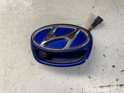 Hyundai ioniq ручка кришки багажника камера фото №1