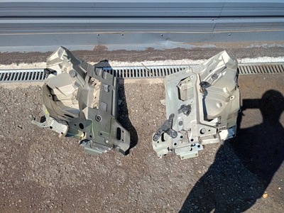 Чверть лонжерон rh lh volvo xc90 ii фото №1