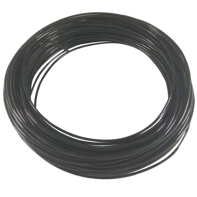 Filament 100g Plastspaw PLA 1,75mm Czarny