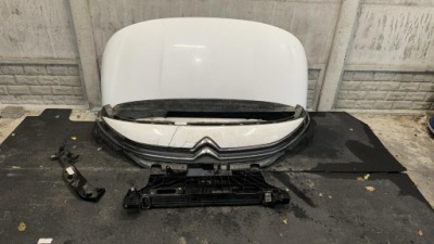 Капот перед citroen berlingo iv partner iv фото №1