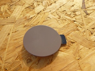 Opel adam заглушка фаркоп hak бампер перед 13355267 фото №1