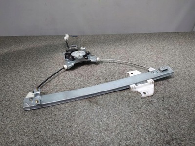 Подъемник стекло правый задняя hyundai matrix i fl фото №1