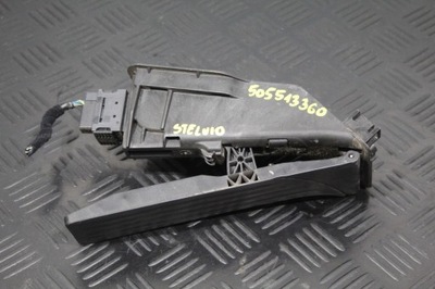 Педаль газу stelvio 505513360 фото №1