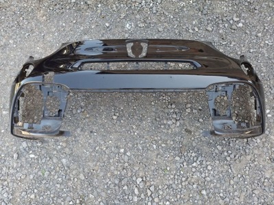 Бампер передний fiat 500 lift abarth 2015r- фото №1