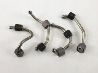 Трубки топлива jaguar xf 2.2 d комплект фото №1