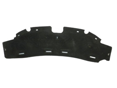 Ford galaxy mk1 lift mk2 шумоізоляція капот + кліпси фото №1