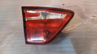 SEAT TOLEDO IV 12- LAMPA TYŁ W KLAPĘ PRAWA