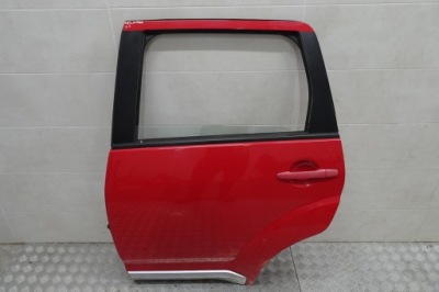 Mitsubishi outlander ii дверь задние левая полный 2007- фото №1