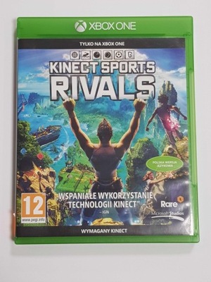 Gra Xbox One Kinect Sports Rivals