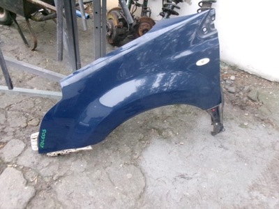 Renault koleos i крила лівий перед фото №1