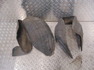 Nissan pulsar подкрылок задняя правое 14- фото №1