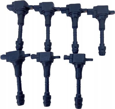 Котушка запалювання infiniti qx56 armada pathfinder фото №1