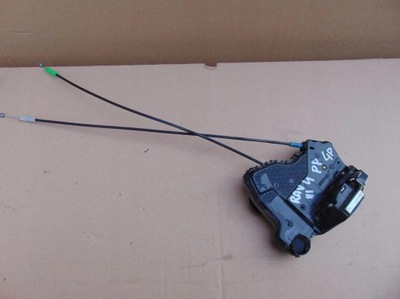 Замок двері правий перед toyota rav4 iii europa 4p фото №1