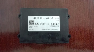 УСИЛИТЕЛЬ АНТЕНЫ AUDI 4H0035446A