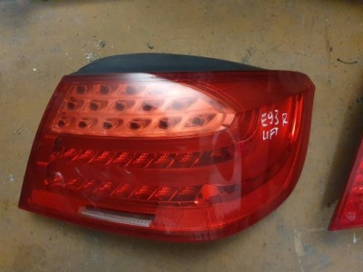 Лампа правый задний  bmw e93 европа фото №1